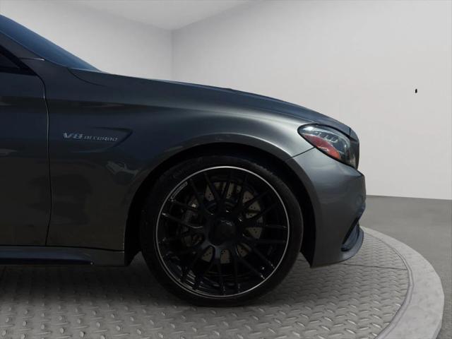 2019 Mercedes-Benz AMG C 63 C 63 AMG