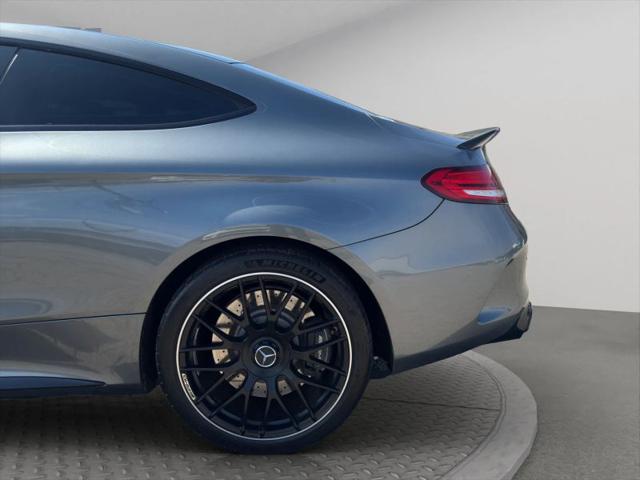 2019 Mercedes-Benz AMG C 63 C 63 AMG