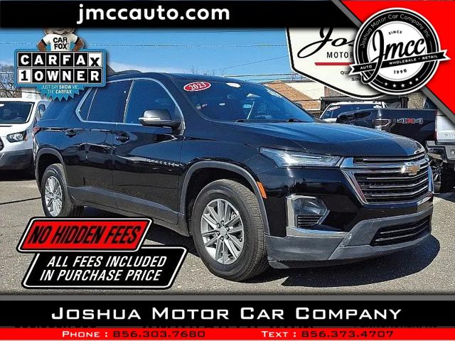 2023 Chevrolet Traverse AWD LT Cloth for sale in Pennsauken, NJ
