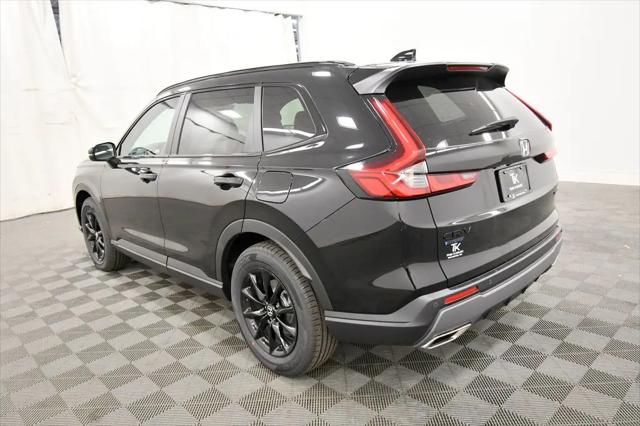 2026 Honda CR-V Hybrid AWD Sport-L