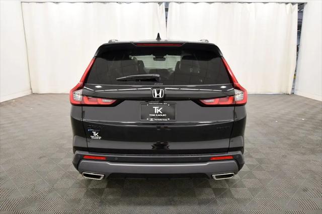 2026 Honda CR-V Hybrid AWD Sport-L