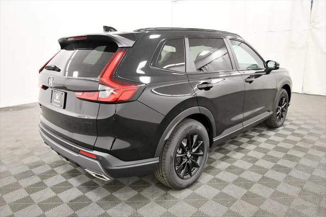 2026 Honda CR-V Hybrid AWD Sport-L