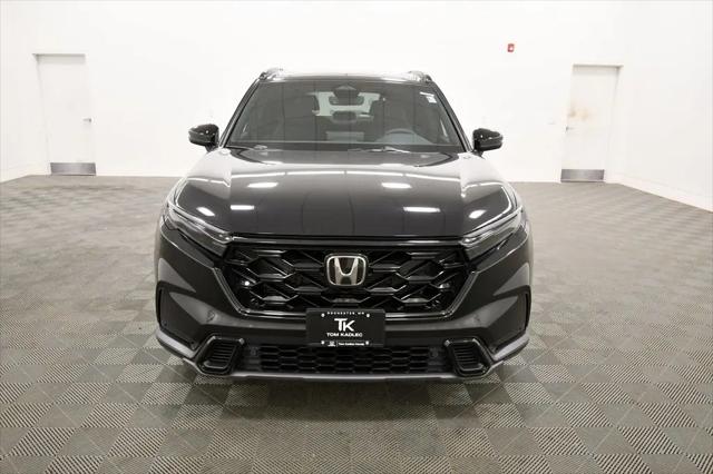 2026 Honda CR-V Hybrid AWD Sport-L