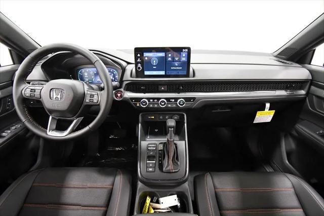 2026 Honda CR-V Hybrid AWD Sport-L