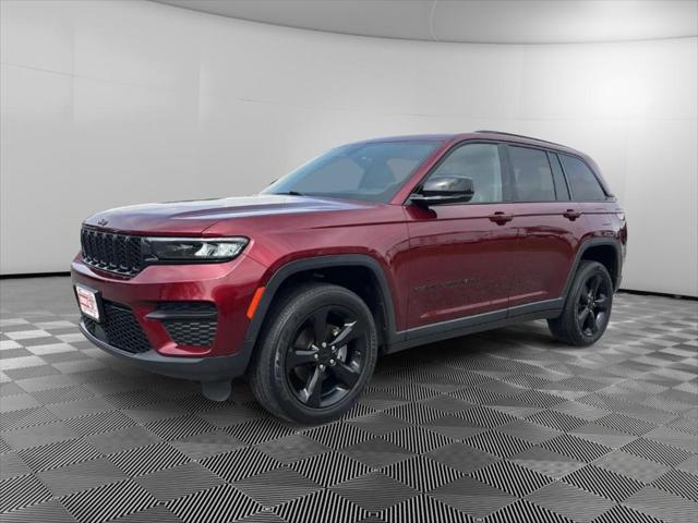 2023 Jeep Grand Cherokee Altitude 4x4