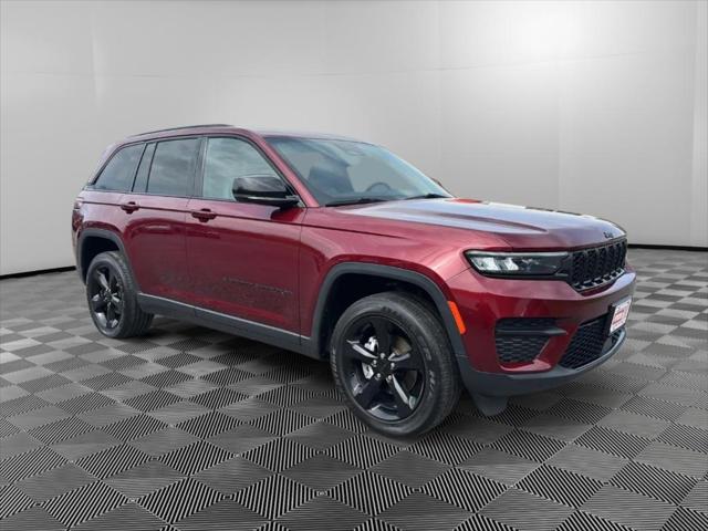 2023 Jeep Grand Cherokee Altitude 4x4