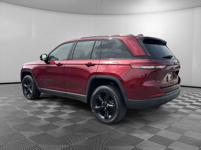 2023 Jeep Grand Cherokee Altitude 4x4