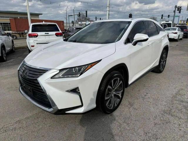 2017 Lexus RX 350 F Sport