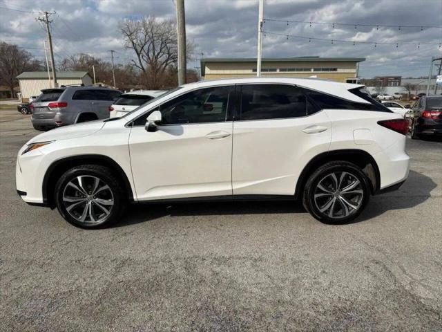 2017 Lexus RX 350 F Sport