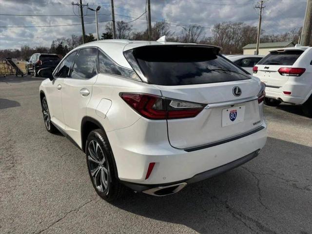 2017 Lexus RX 350 F Sport