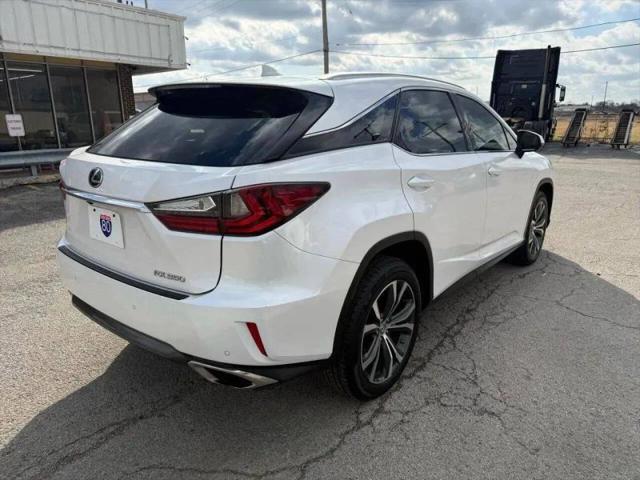 2017 Lexus RX 350 F Sport