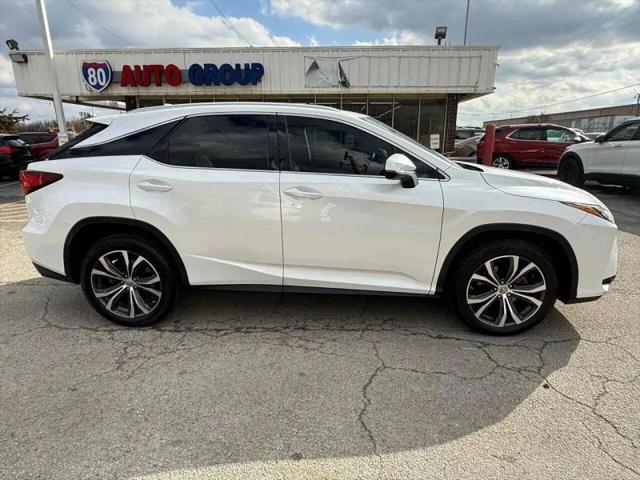 2017 Lexus RX 350 F Sport
