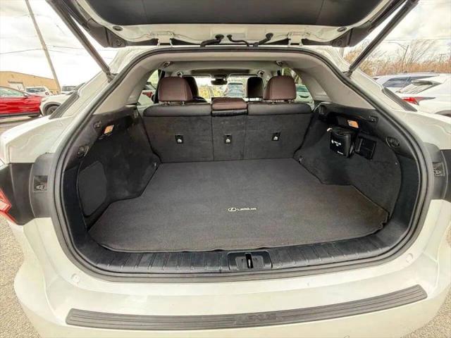 2017 Lexus RX 350 F Sport