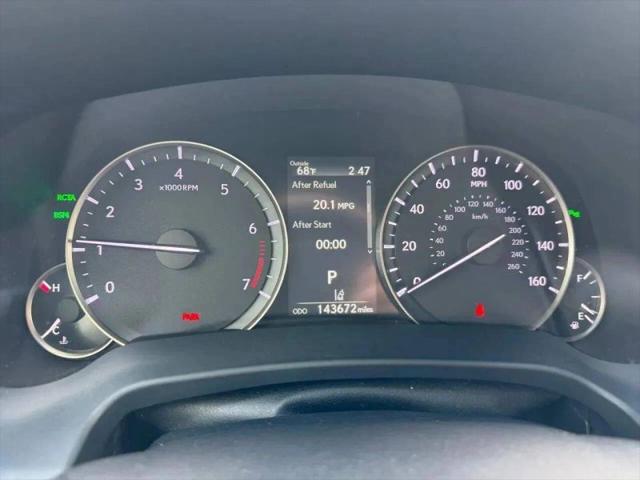 2017 Lexus RX 350 F Sport