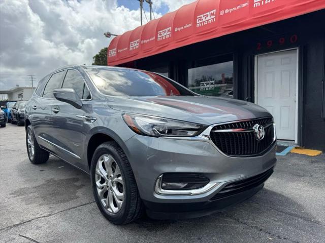 2018 Buick Enclave Avenir for sale in Miami, FL