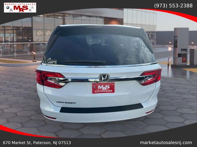 2020 Honda Odyssey EX-L