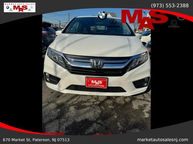 2020 Honda Odyssey EX-L for sale in Paterson, NJ