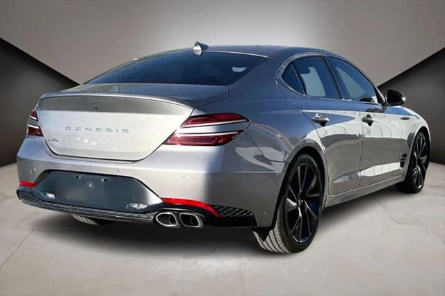 2023 Genesis G70 2.0T RWD
