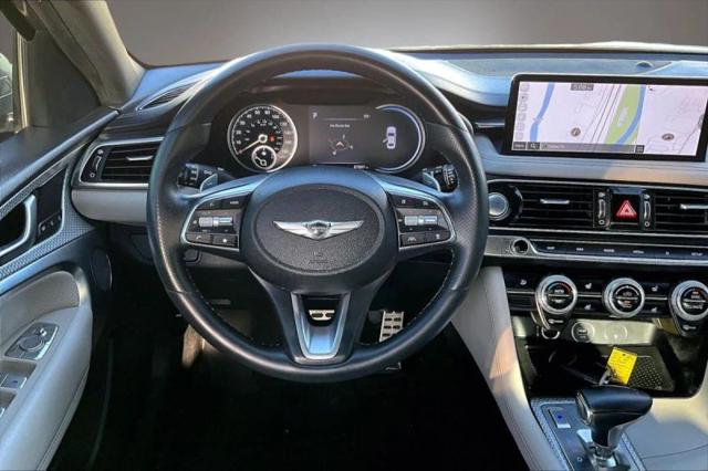 2023 Genesis G70 2.0T RWD