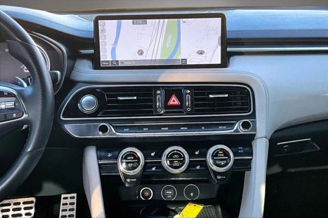 2023 Genesis G70 2.0T RWD