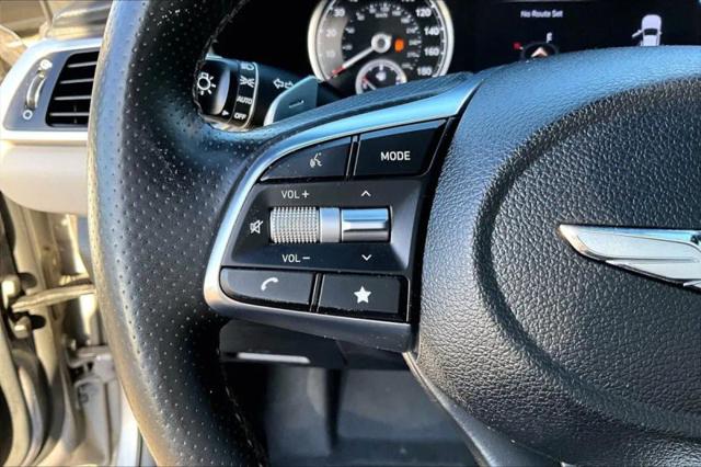 2023 Genesis G70 2.0T RWD