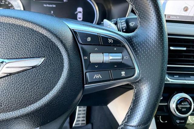 2023 Genesis G70 2.0T RWD