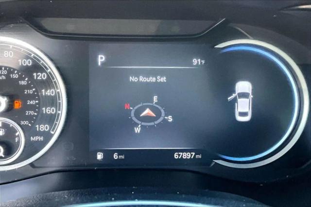2023 Genesis G70 2.0T RWD