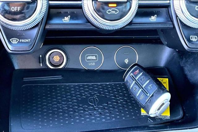 2023 Genesis G70 2.0T RWD