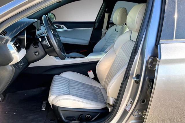 2023 Genesis G70 2.0T RWD