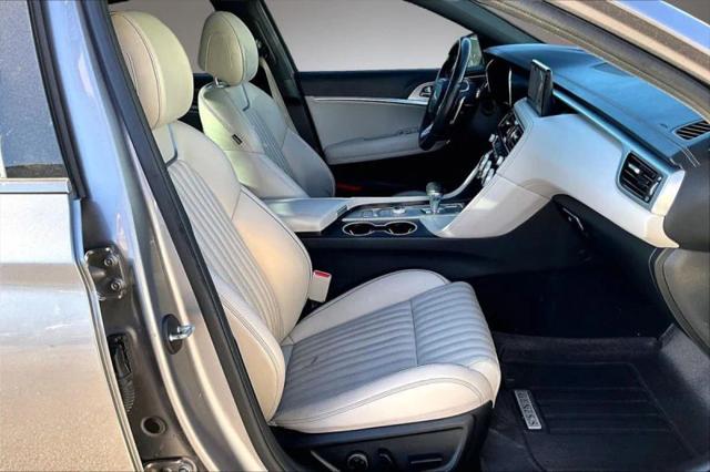 2023 Genesis G70 2.0T RWD