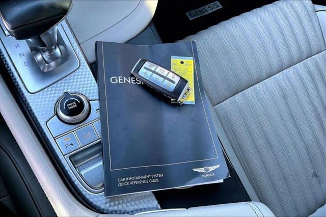2023 Genesis G70 2.0T RWD