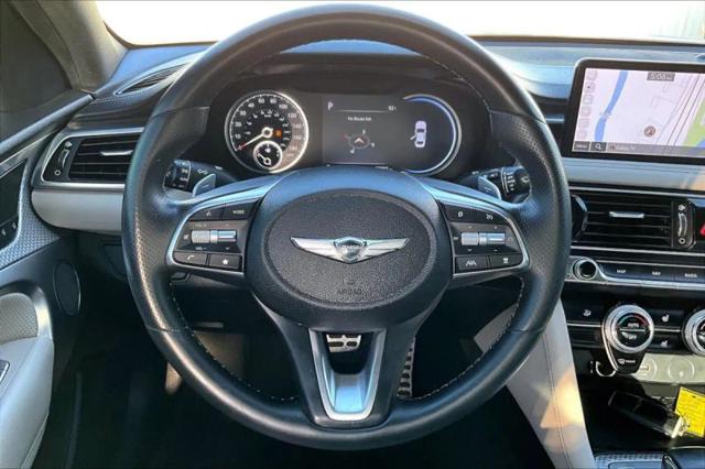 2023 Genesis G70 2.0T RWD