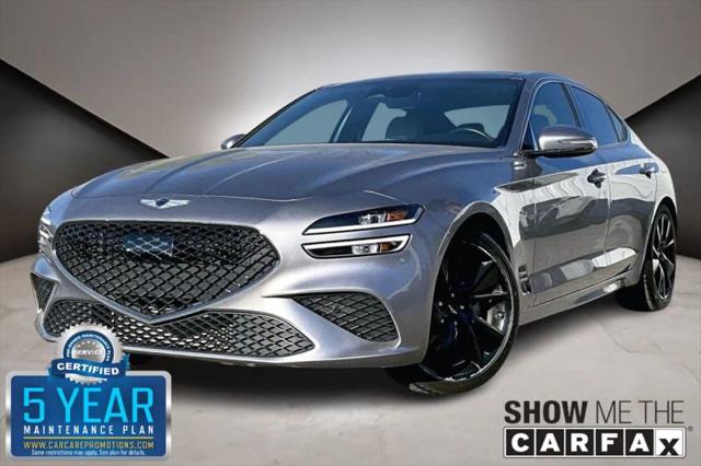 2023 Genesis G70 2.0T RWD for sale in Dallas, TX