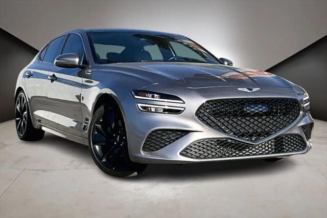 2023 Genesis G70 2.0T RWD