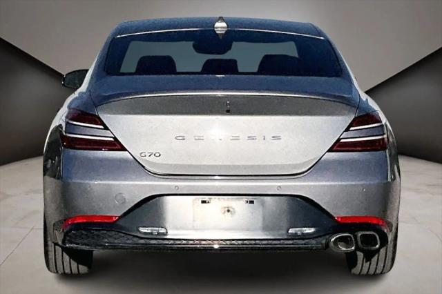 2023 Genesis G70 2.0T RWD