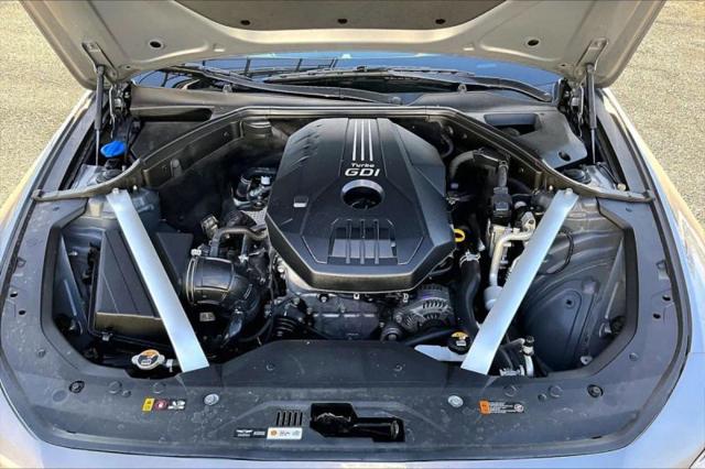 2023 Genesis G70 2.0T RWD