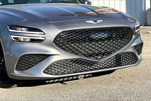 2023 Genesis G70 2.0T RWD