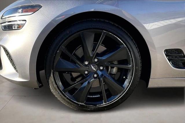 2023 Genesis G70 2.0T RWD