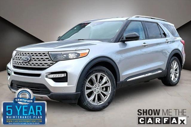 2023 Ford Explorer Limited for sale in Dallas, TX