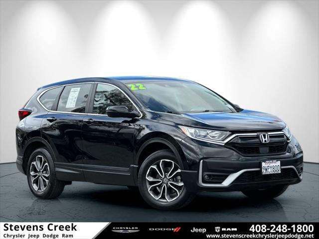 2022 Honda CR-V AWD EX for sale in San Jose, CA