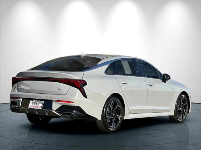 2025 Kia K5 GT-Line