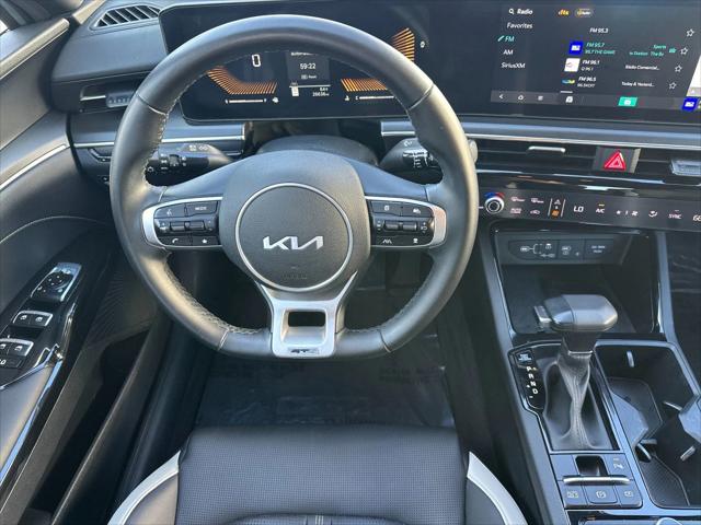 2025 Kia K5 GT-Line