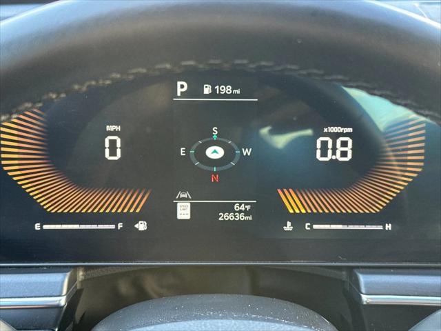 2025 Kia K5 GT-Line