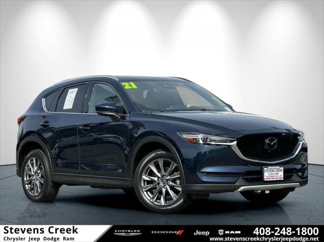 2021 Mazda CX-5 Signature for sale in San Jose, CA