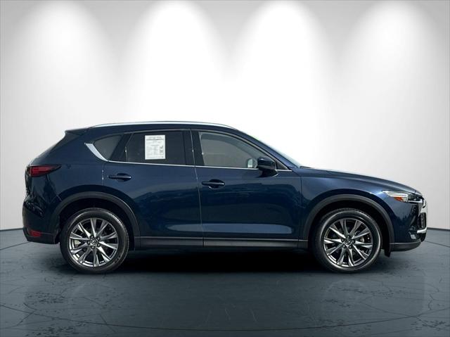 2021 Mazda CX-5 Signature