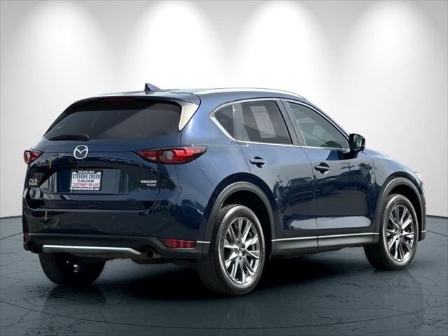 2021 Mazda CX-5 Signature