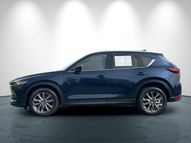 2021 Mazda CX-5 Signature