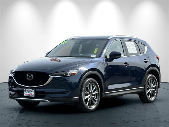 2021 Mazda CX-5 Signature