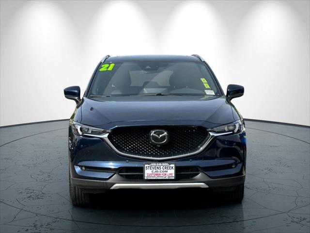 2021 Mazda CX-5 Signature