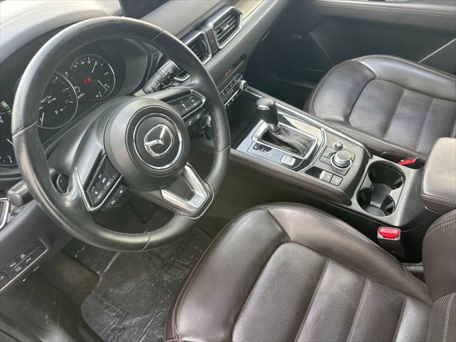 2021 Mazda CX-5 Signature